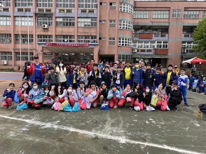 恭喜本校田徑隊參加新北市 111 學年度七星分區小學五年級田徑交流賽榮獲佳績!圖片