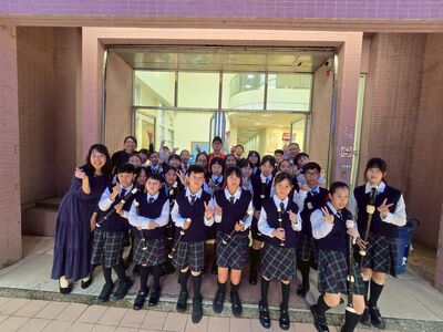 新北市114學年度直笛隊音樂比賽圖片(另開新視窗)