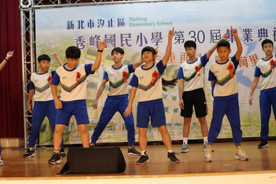 20250612 第30屆畢業典禮_學生表演