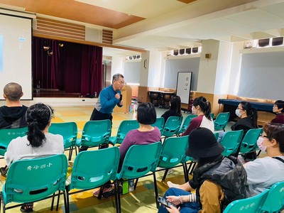 健康家庭123宣導講座-談善用3C及健康上網