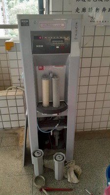 保養及更換濾心