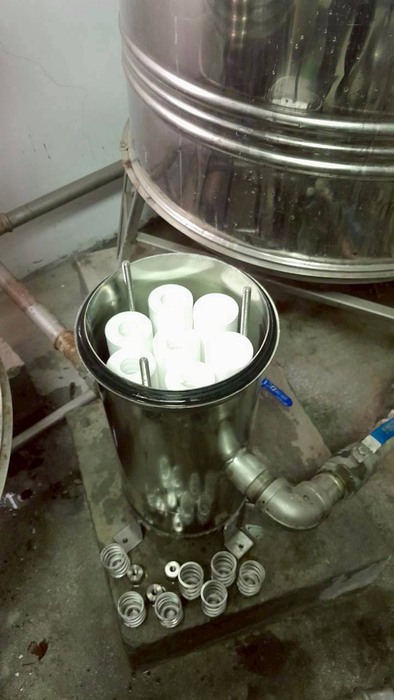 保養及更換濾心