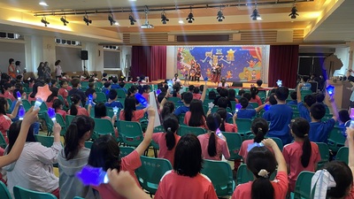 114學年度秀峰之星表演