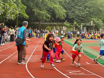 114學年度第34屆校慶運動會
