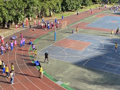 12/16六年級樂樂棒球體育競賽